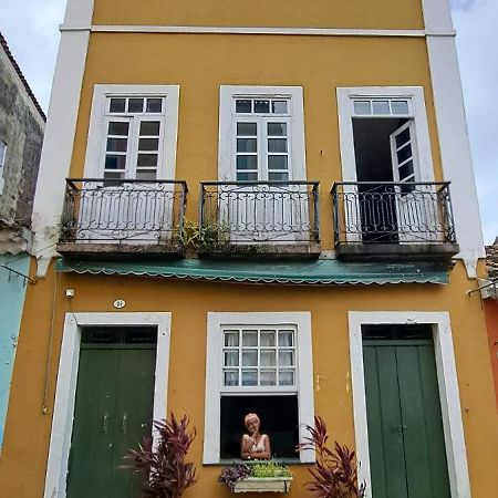 Apto Com Arte No Pelourinho Salvador Esterno foto