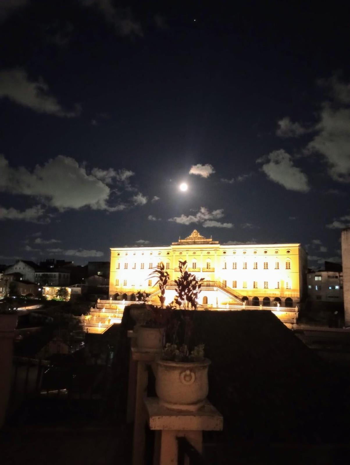 Apto Com Arte No Pelourinho Salvador Esterno foto