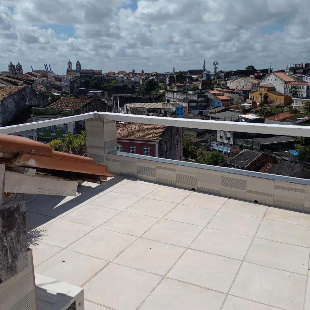 Apto Com Arte No Pelourinho Salvador Esterno foto