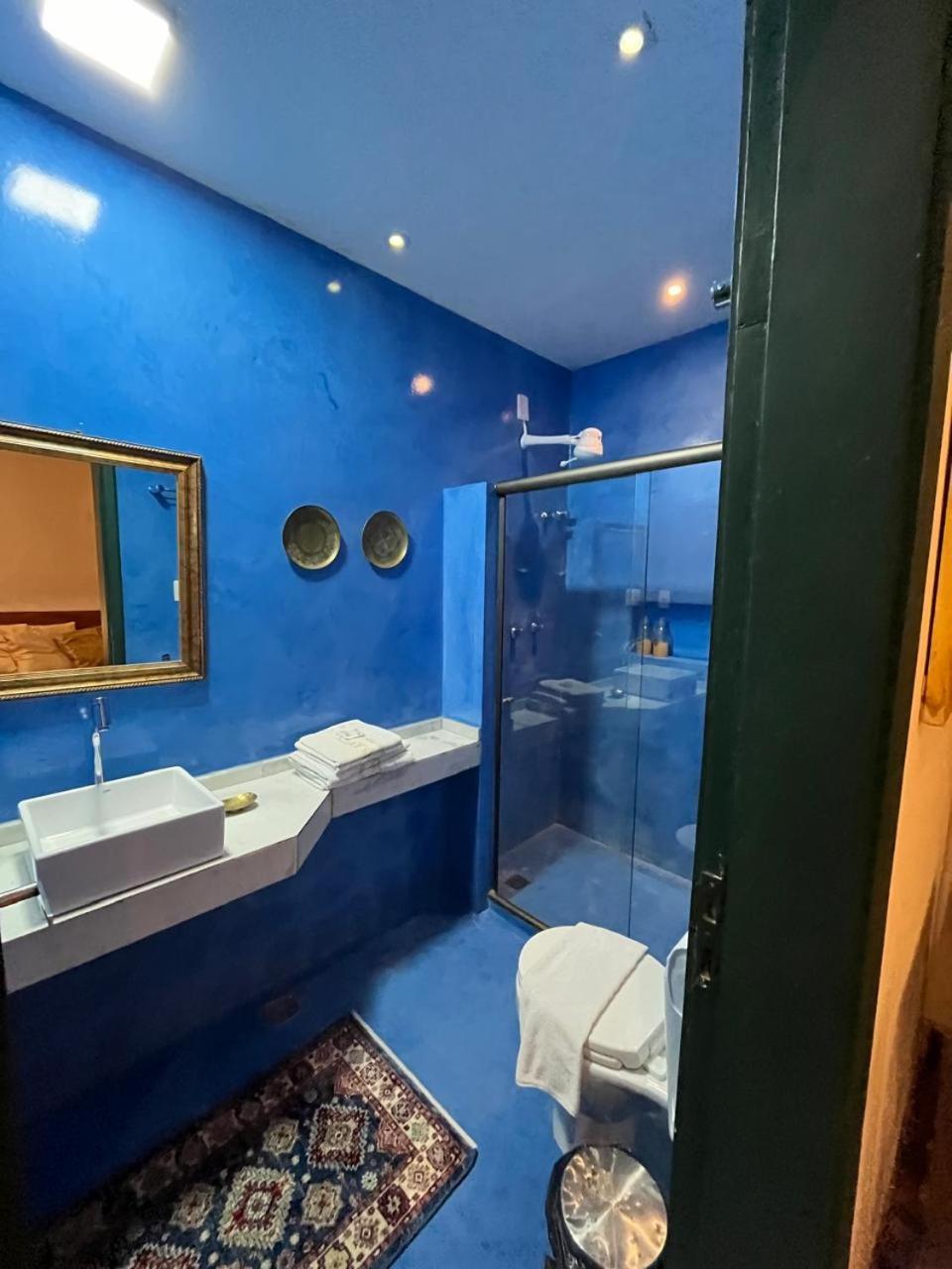 Apto Com Arte No Pelourinho Salvador Esterno foto