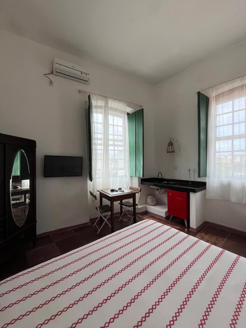 Apto Com Arte No Pelourinho Salvador Esterno foto