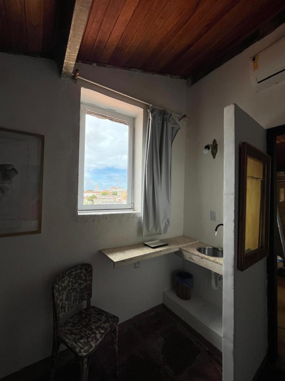 Apto Com Arte No Pelourinho Salvador Esterno foto