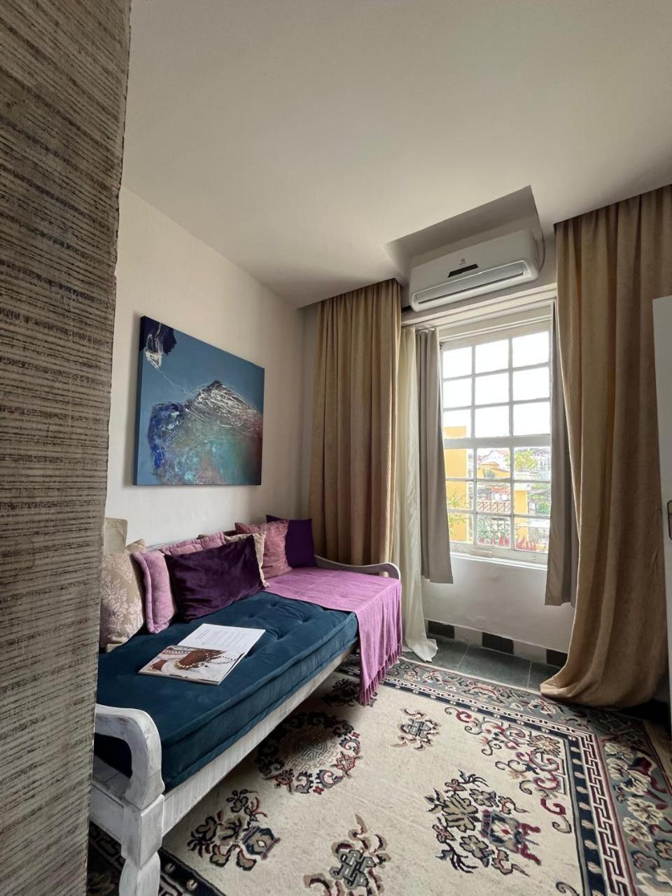 Apto Com Arte No Pelourinho Salvador Esterno foto