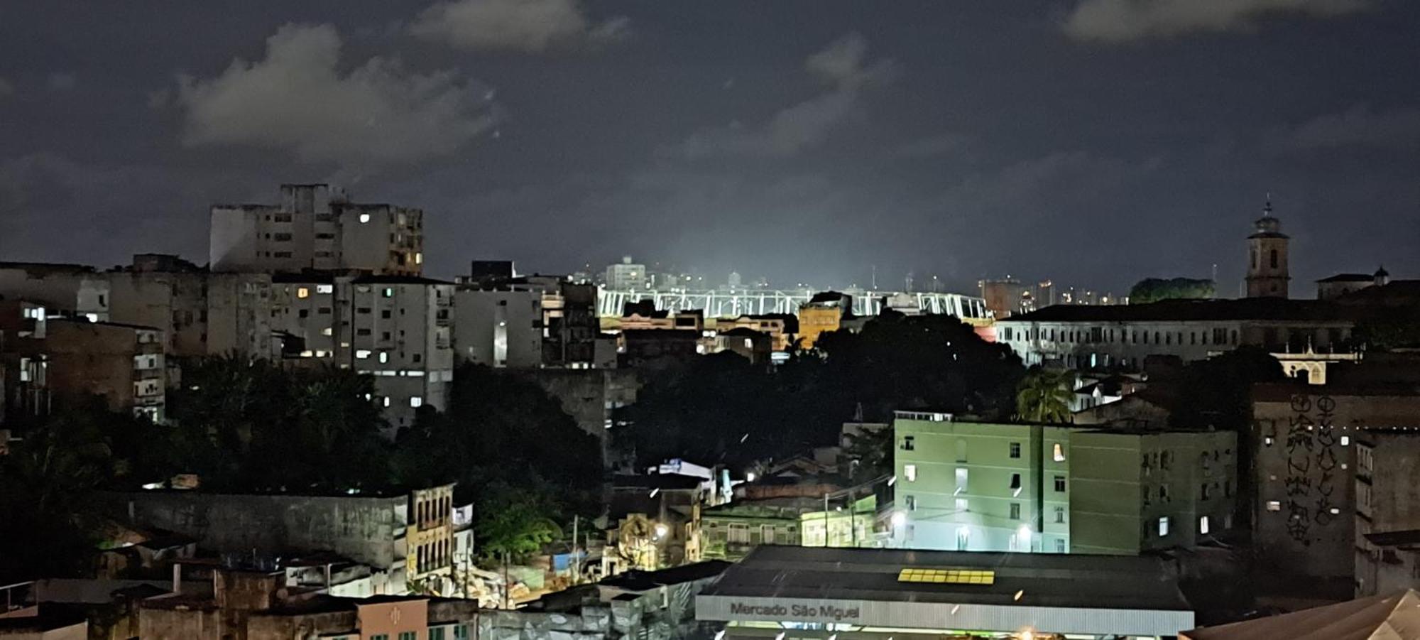 Apto Com Arte No Pelourinho Salvador Esterno foto