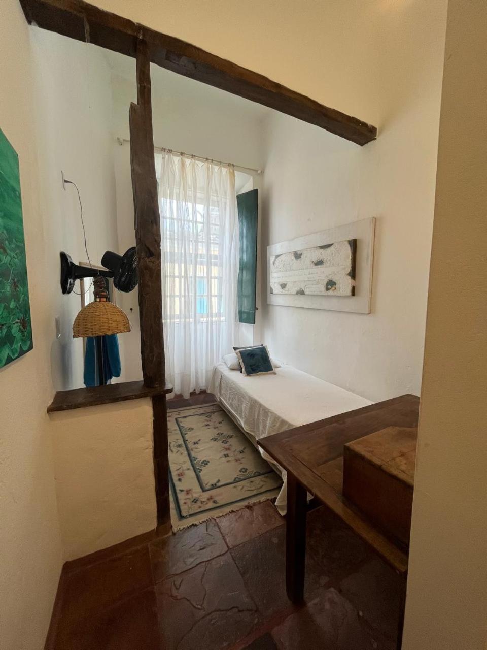 Apto Com Arte No Pelourinho Salvador Esterno foto