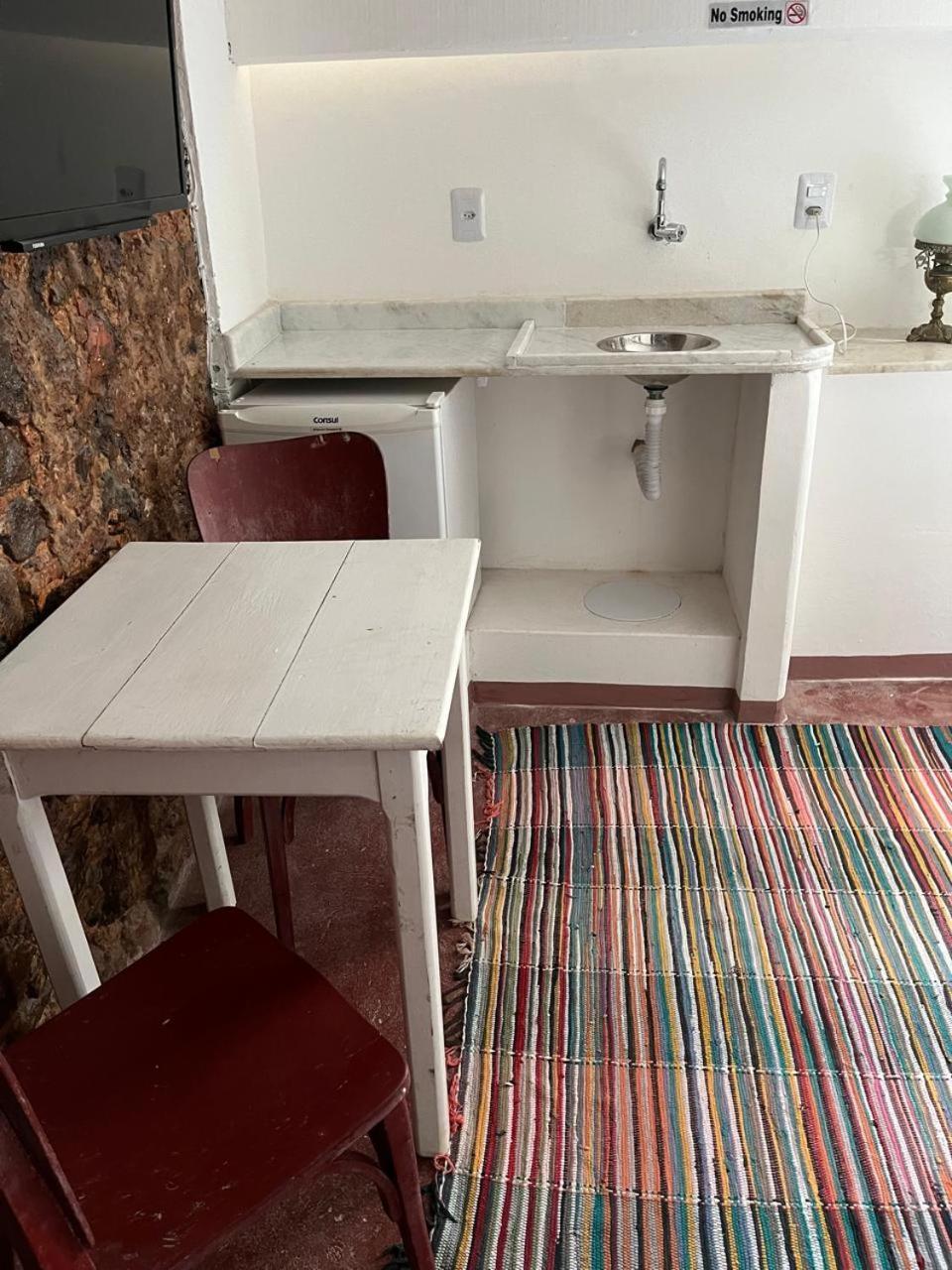 Apto Com Arte No Pelourinho Salvador Esterno foto