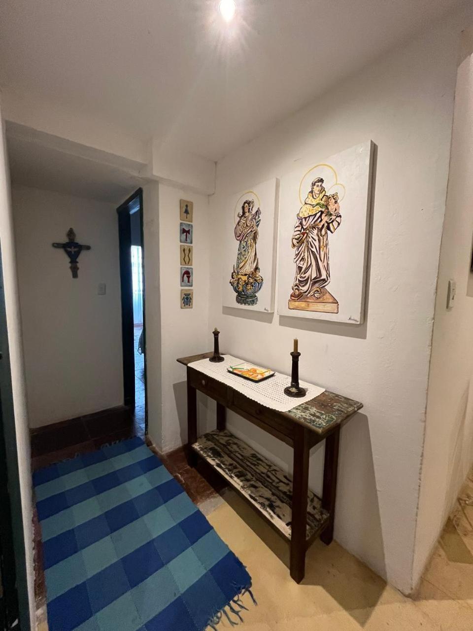 Apto Com Arte No Pelourinho Salvador Esterno foto
